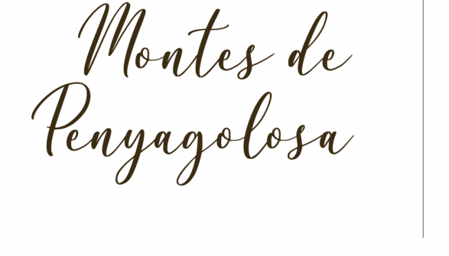logo montes de penyagolosa