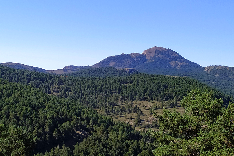 montes del penyagolosa